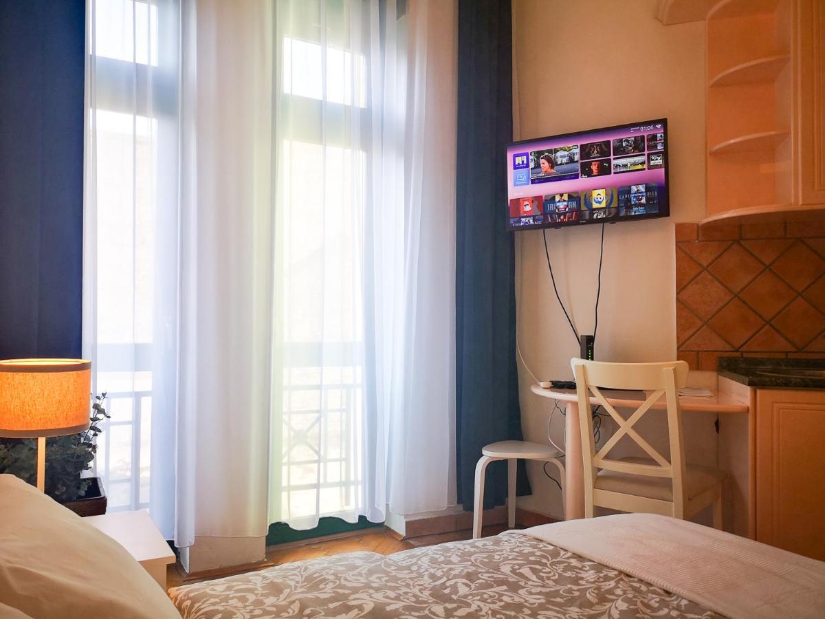 Filinhome Masarikova Studio 1 Νόβι Σαντ Εξωτερικό φωτογραφία