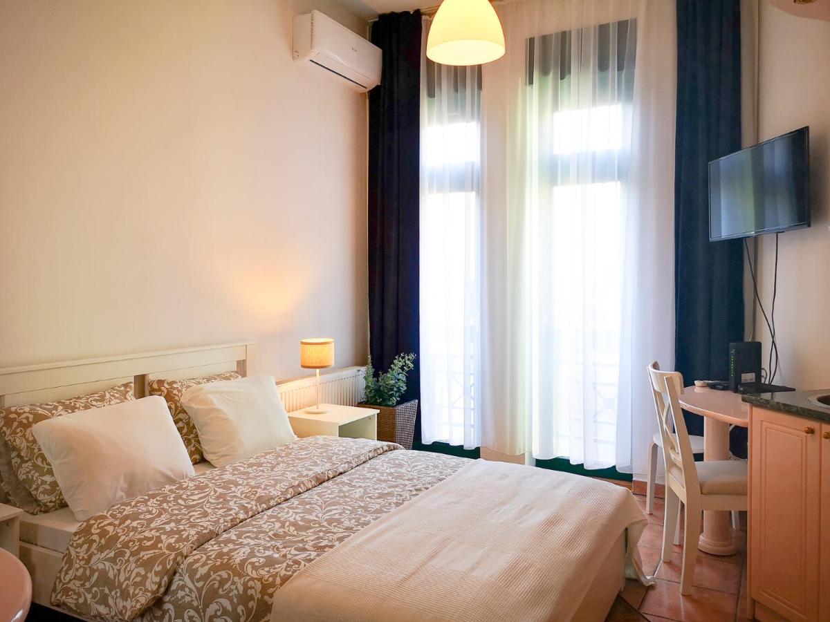 Filinhome Masarikova Studio 1 Νόβι Σαντ Εξωτερικό φωτογραφία