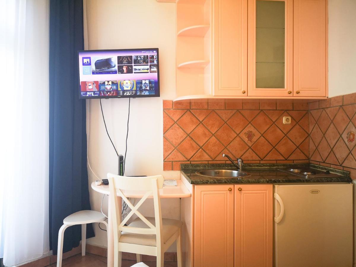 Filinhome Masarikova Studio 1 Νόβι Σαντ Εξωτερικό φωτογραφία